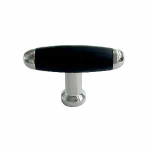 Møbelknop 1932M   Ni Ibenholt 60x38mm