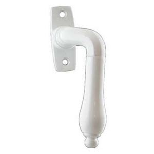 Paskvilgreb Snekkersten 2683 Højre Hvid 7x7x55mm + Bøs. 7-