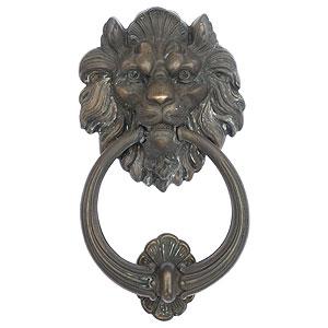 Dørhammer 645 Løve GA 110mm