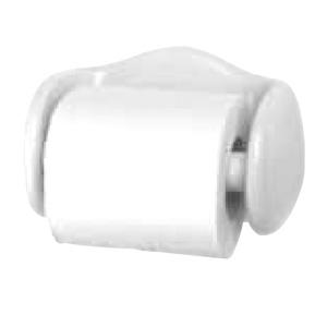 WC Rulleholder     Hvid Porcelæn 155x111mm