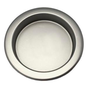 Skydedørsskål 930 t/ toiletlås NiS   Ø40mm