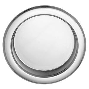 Skydedørsskål 930 t/ toiletlås Kr   Ø40mm