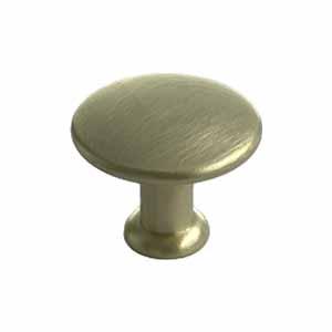 Møbelknop 101 MS 25mm