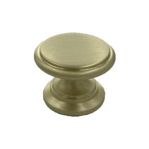 Møbelknop 160 MS 25mm