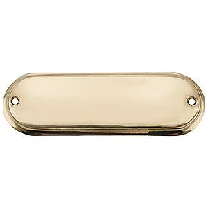 Navneskilt 539 MP 175mm