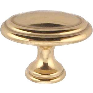 Møbelknop 163 Oval MP 40mm