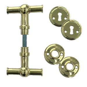 Dørgreb Rungsted 678 Krydsgreb Lige m/bes.(1680+81) MPU Ø1