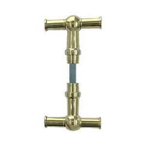 Dørgreb Rungsted 678 Krydsgreb Lige u/besætning MPU Ø14mm