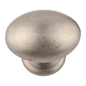 Møbelknop AV 401 Oval GS   29x39mm