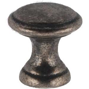 Møbelknop AV 407  GS  17mm