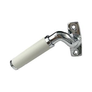 Paskvilgreb Funkis 2383 Venstre Kr Hvid Træ Ø20 7x7x55mm + B