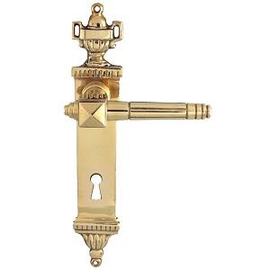 Dørgreb Klampenborg 7010 (m/langskilt L24 GN Empire) MPU c