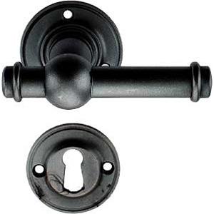 Dørgreb Ordrup 7014 Krydsgreb Stor m/bes. (2080+81) GJM 92m