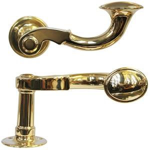 Dørgreb Helsingør Posthorn 2051 Stor u/besætning MPU 125mm