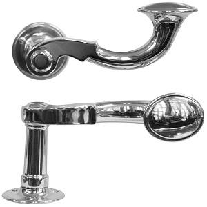 Dørgreb Helsingør Posthorn 2051 Stor u/besætning Ni 125mm