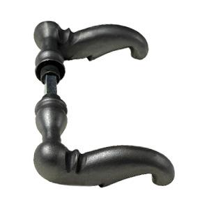 Dørgreb Hellerup 7020 S-Greb Stor u/besætning GJM   97mm