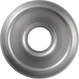 Dørspion 2200 Dækskive Ni   ø14xØ50mm