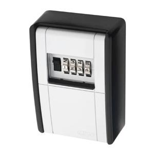 Nøgleboks 787 m/Kodelås Sort