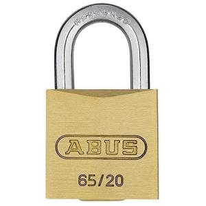 Hængelås 65/20 M 20mm