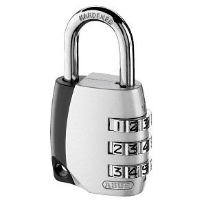 Hængelås 155/30 SB Kode Ni  30mm