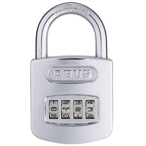 Hængelås 160/50 SB Kode Ni 50mm