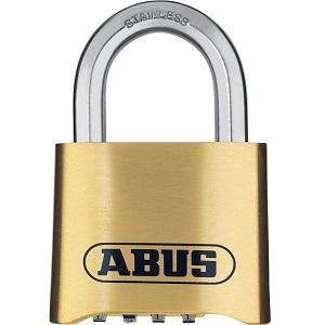 Hængelås 180IB/50 SB Kode Udendørs M 50mm