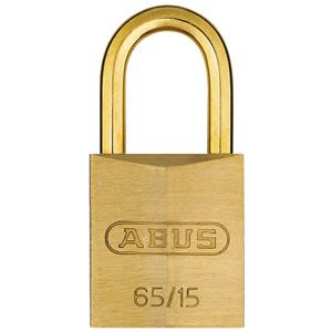 Hængelås 65/15 Ensluk. Grp. 151 M 15mm