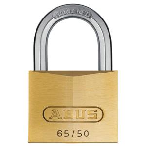 Hængelås 65/50 Ensluk. Grp. 501 M 50mm