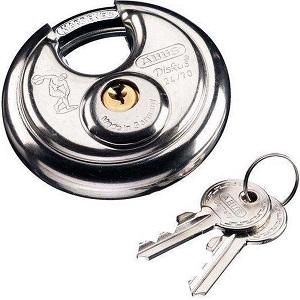 Hængelås 24/70 Diskus Rs 70mm