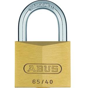 Hængelås 65/40 Ensluk. Grp. 6404 M 40mm