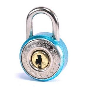 Hængelås 444 CD/30 C/DFNLI PAD M 30mm