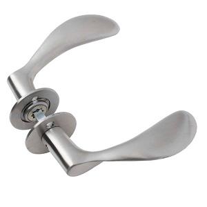 Dørgreb Arne Jacobsen m/roset cc30 RS   97mm