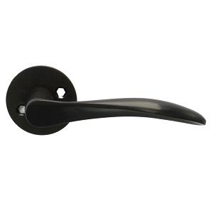 Dørgreb Arne Jacobsen m/roset cc30 BB 97mm