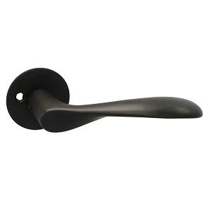 Dørgreb Arne Jacobsen m/roset cc30 BB 111mm