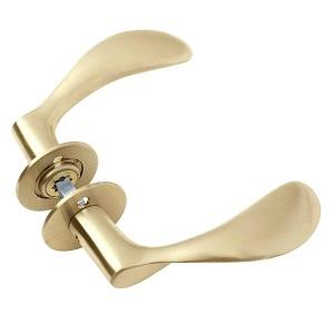 Dørgreb Arne Jacobsen m/roset cc30 MSU 111mm