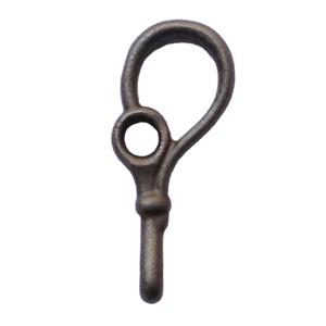 Anverfer Retro lukket u/øsken GJM 61x23mm