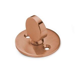 Vridergreb Arne Jacobsen Plan u/M5-skruer Kobber PVD cc30 Ø5