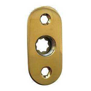 Roset Smalprofil D-Line m/kugleleje MPU   cc50 30x65x3mm