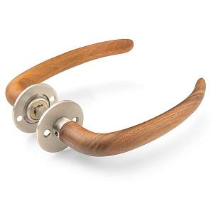 Dørgreb Jean Nouvel D-Line m/kugleleje roset cc30 Eg 33-44