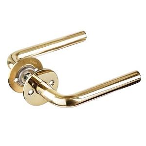 Dørgreb D-Line L-Greb m/kugleleje roset cc30 MPU Ø19 33-59