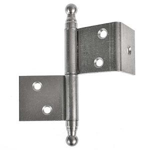 Indstikshængsel 6051D Højre m/kugleknop GJM 114x38mm (28-3