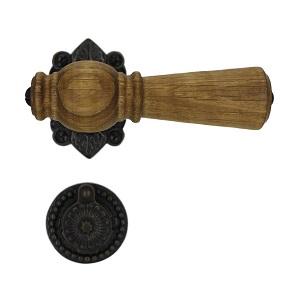 Dørgreb Østerbro 670 m/træskruer (1670T+1671T) EgNat BB