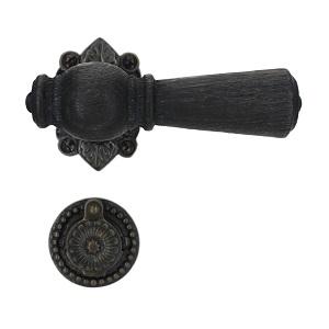 Dørgreb Østerbro 670 m/træskruer (1670T+1671T) EgRøg BB