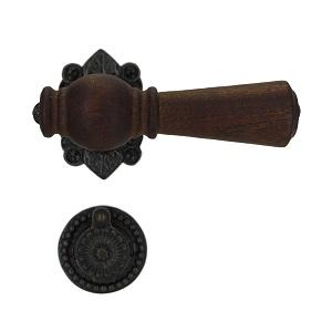 Dørgreb Østerbro 670 m/træskruer (1670T+1671T) MAH BB