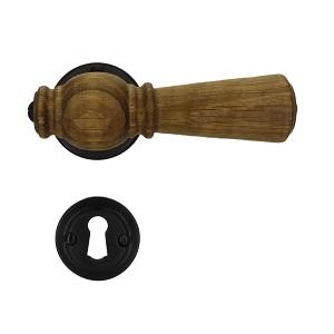 Dørgreb Østerbro 670 m/træskruer (1770T+1771T) EgNat BB