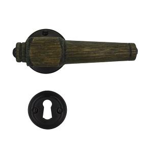 Dørgreb Svanemølle 671 m/træskruer (1770T+1771T) EgRøg BB