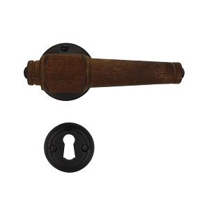 Dørgreb Svanemølle 671 m/træskruer (1770T+1771T) MAH BB