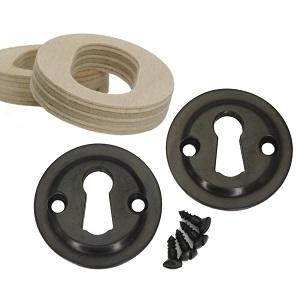 Nøgleskilt 1771-TR BB Ø45mm