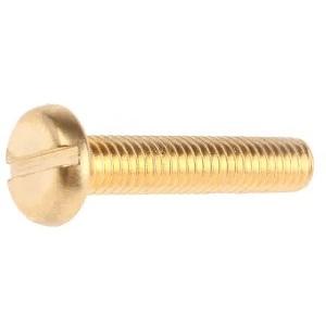 Maskinskrue DIN 85 PH Lige M M6x40mm / 200 stk pak