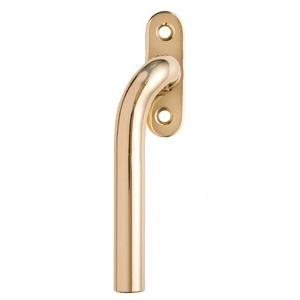 Vinduesgreb 17361 Venstre MPU   Ø15 7x7x55mm + Bøs. 7-8mm